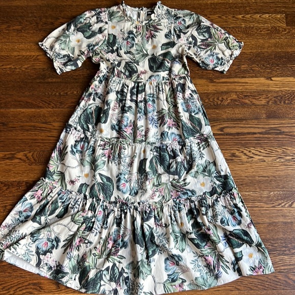 Generation Love Christie Floral Dress Size XXS - Picture 14 of 16
